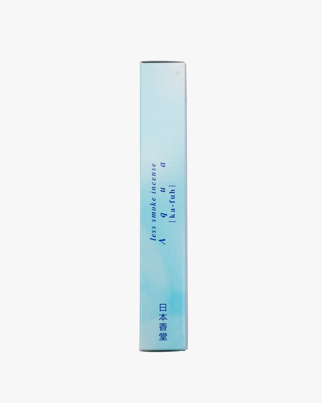 Nippon Kodo Incense, Ka-Fuh Aqua Sticks