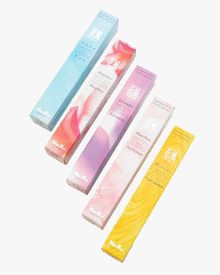 Nippon Kodo Incense, Ka-Fuh Lavender Sticks