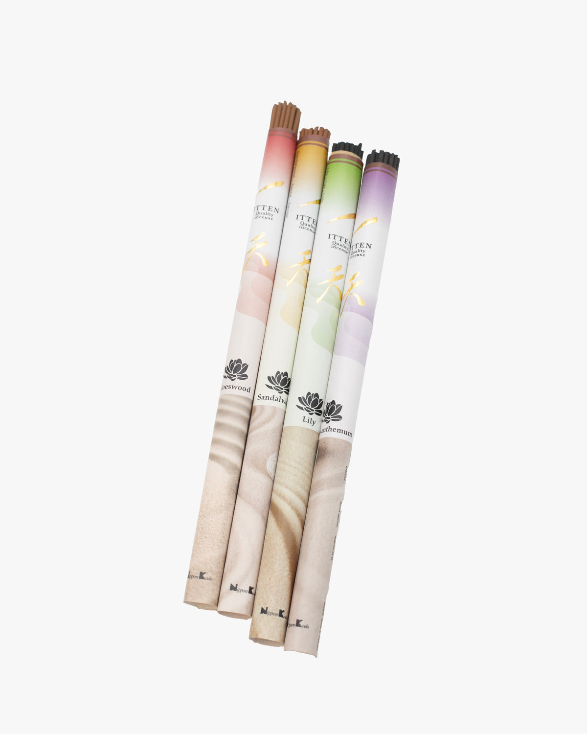 Nippon Kodo, ITTEN Sandalwood
