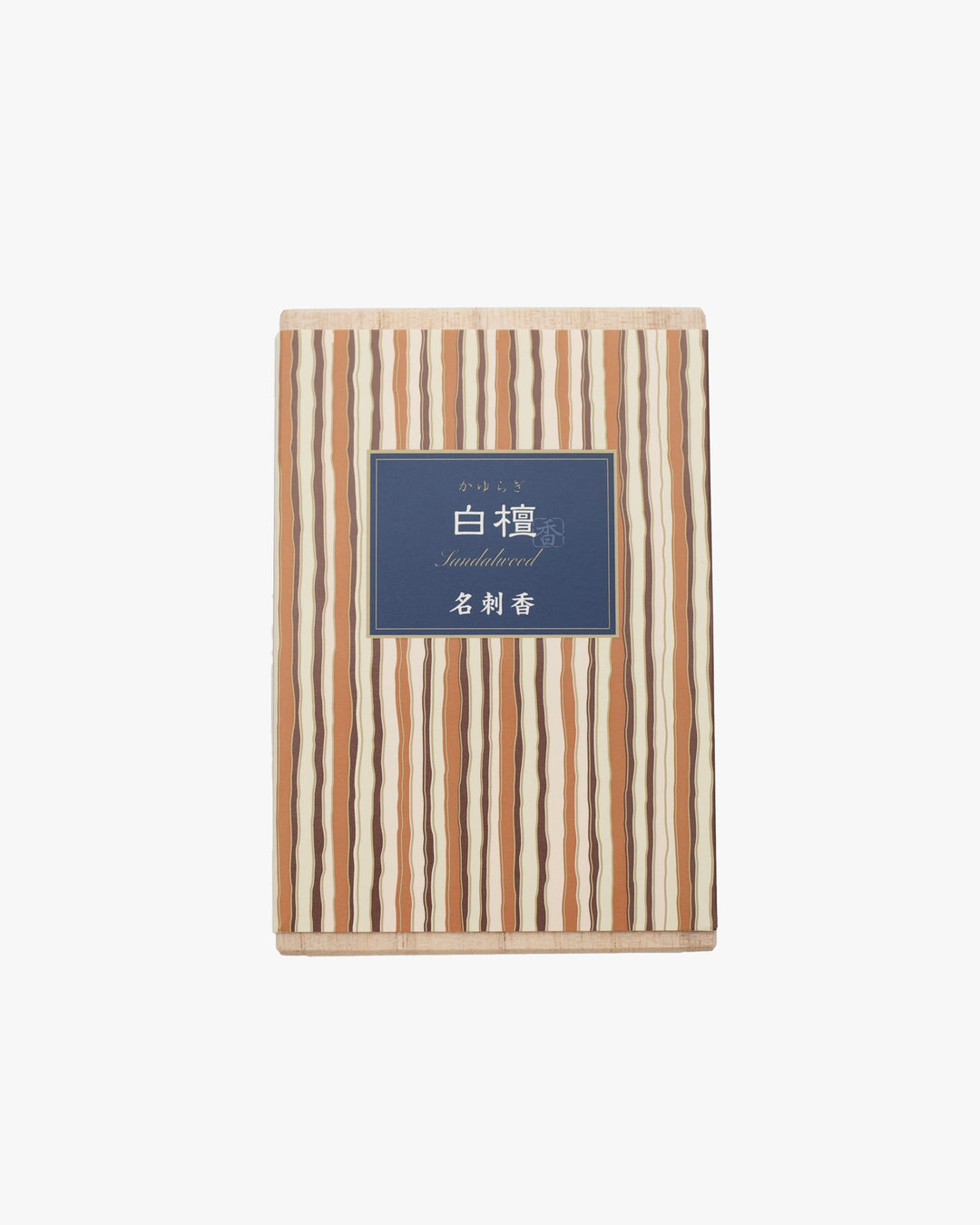 Nippon Kodo, Kayuragi Sachet, Sandalwood