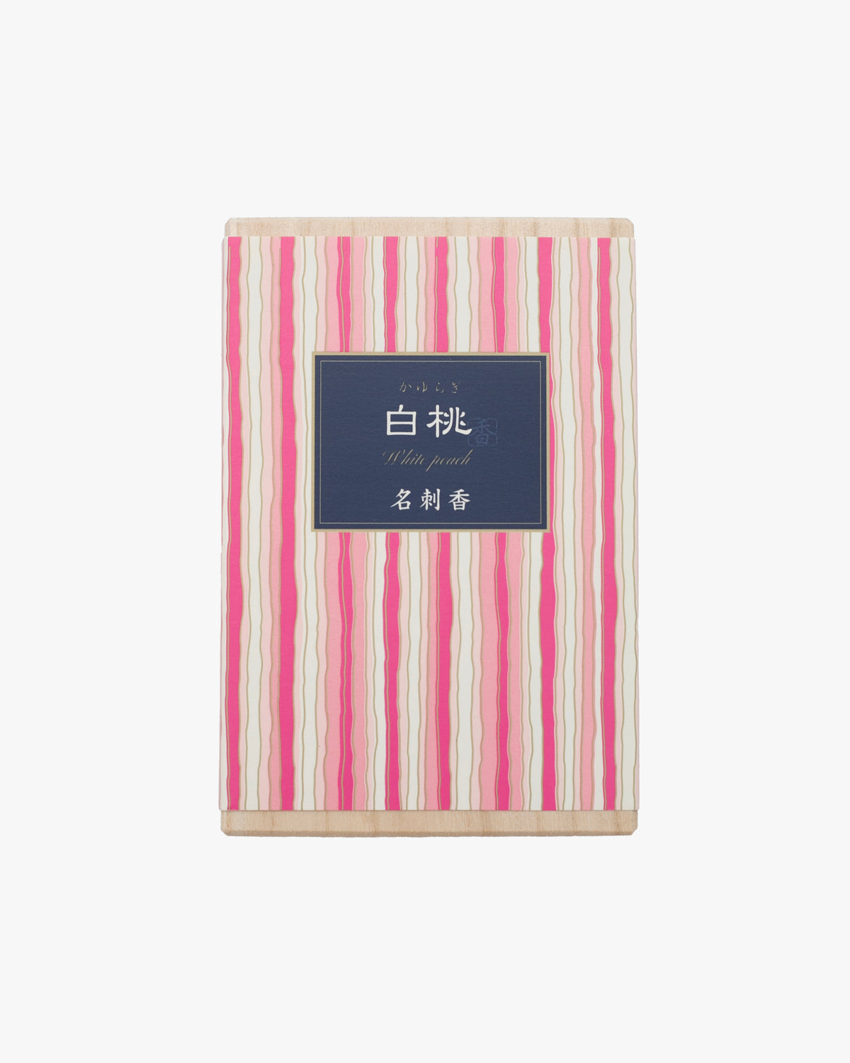 Nippon Kodo, Kayuragi Sachet, White Peach