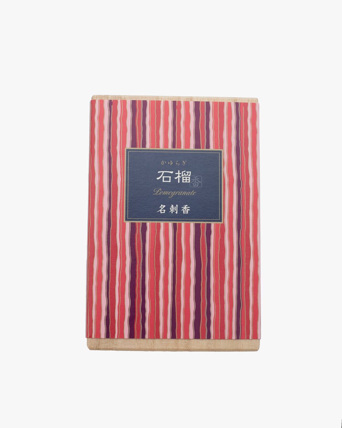 Nippon Kodo, Kayuragi Sachet, Pomegranate