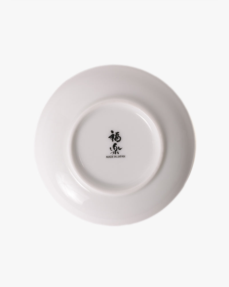 Plate, Ichiyama, Fukurou (Owl)