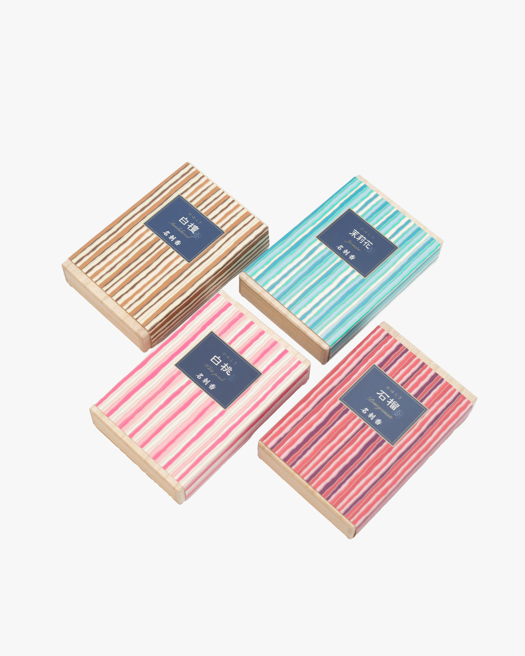 Nippon Kodo, Kayuragi Sachet, Pomegranate