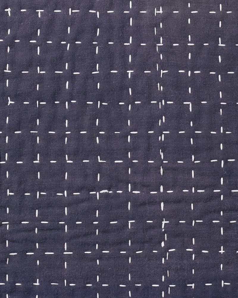 Vintage Boro Zokin 485 – Kiriko Made
