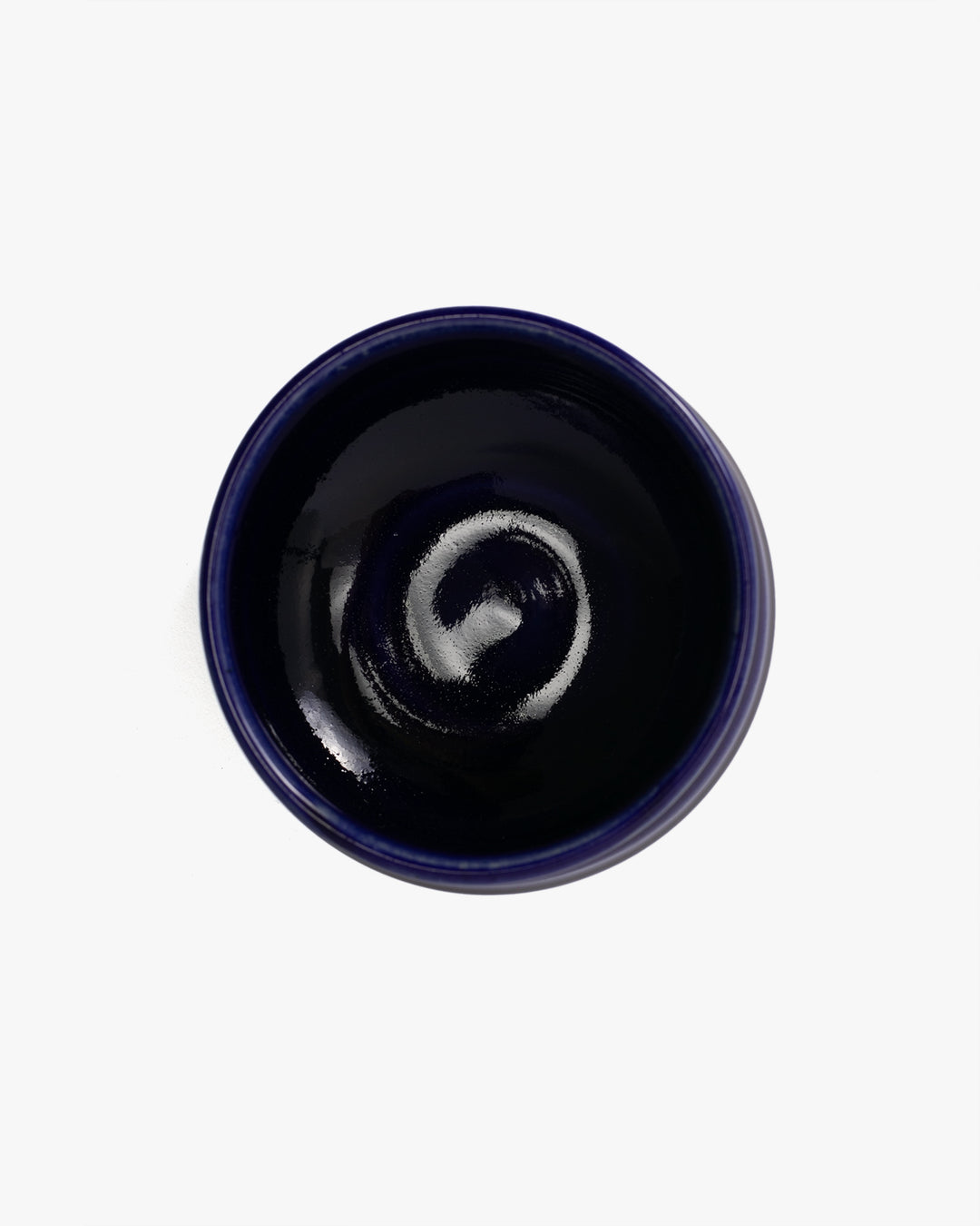 Shoyeido Incense Holder, Bowl, Cobalt Cup