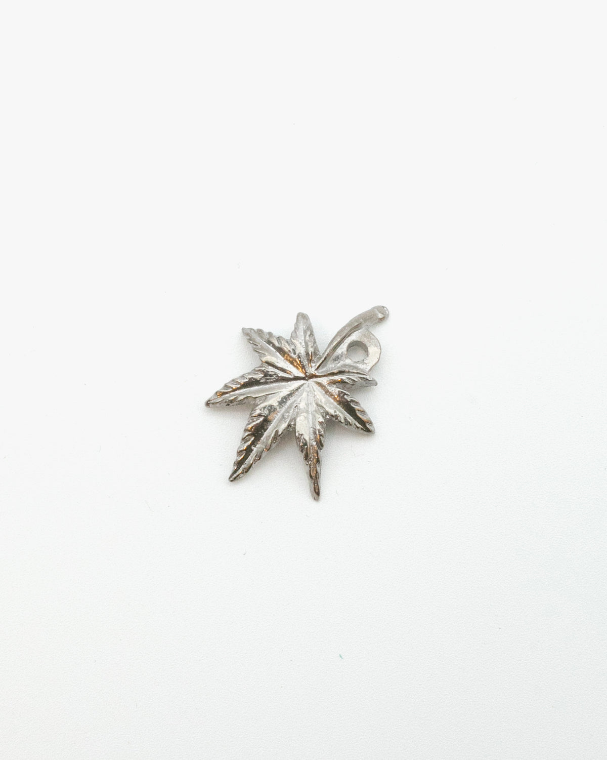 Nippon Kodo Incense Holder, Maple Leaf