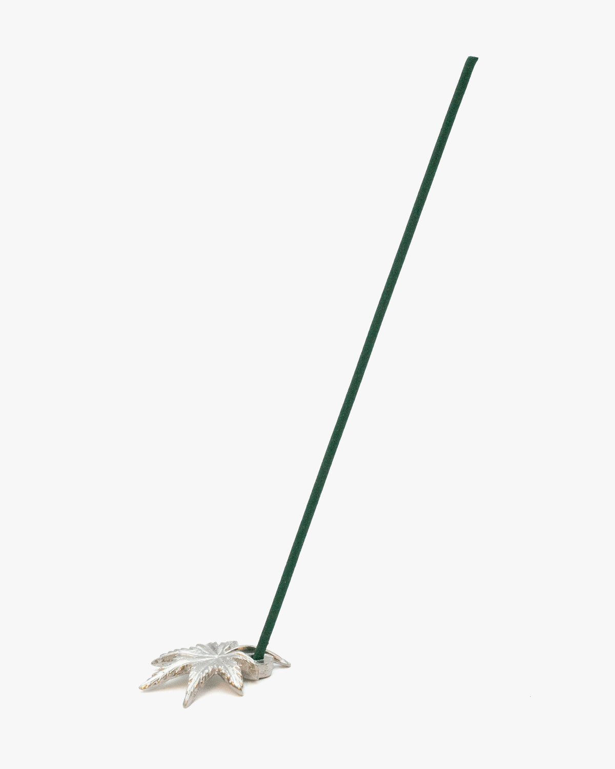 Nippon Kodo Incense Holder, Maple Leaf