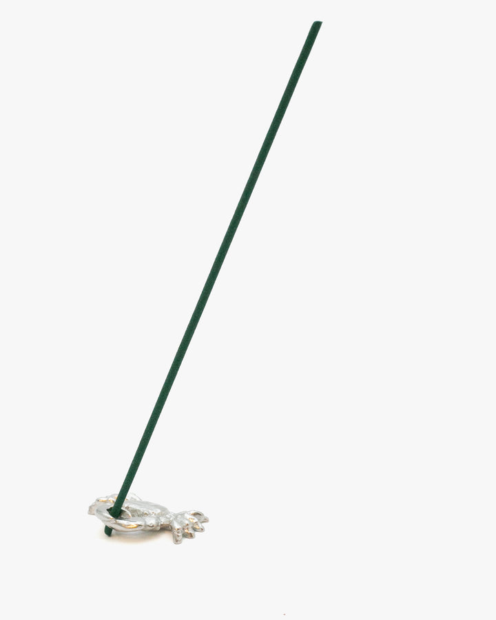 Nippon Kodo Incense Holder, Crab