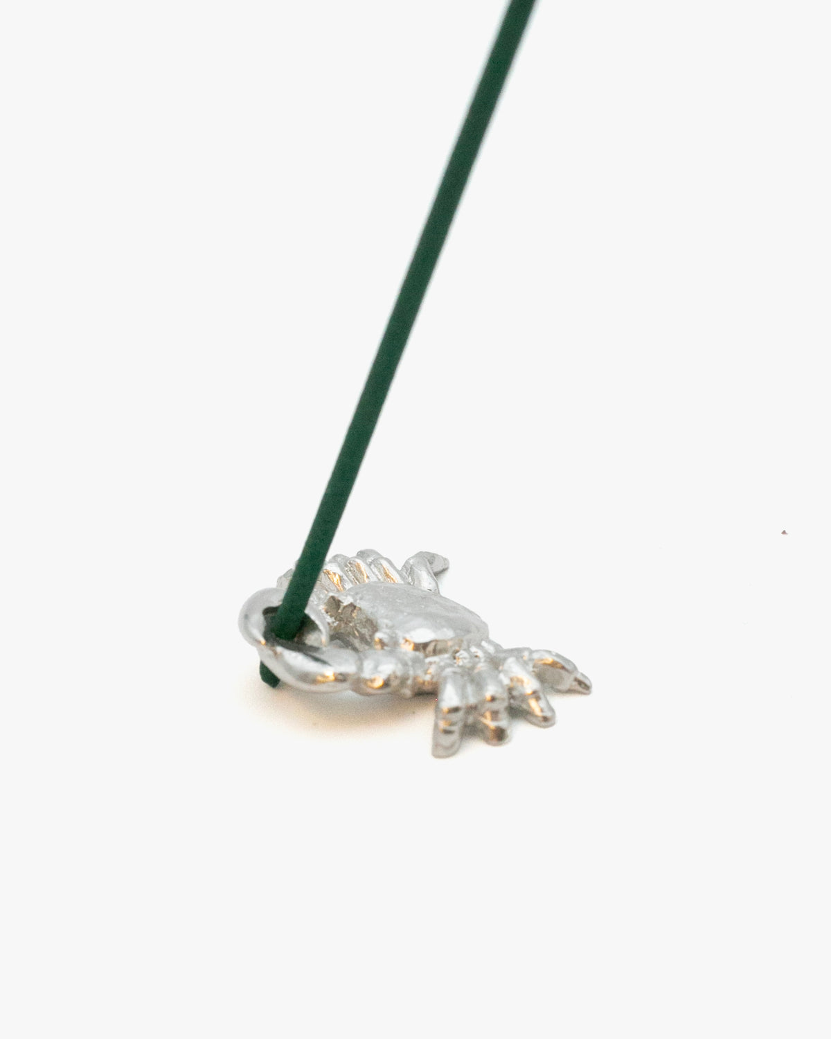 Nippon Kodo Incense Holder, Crab