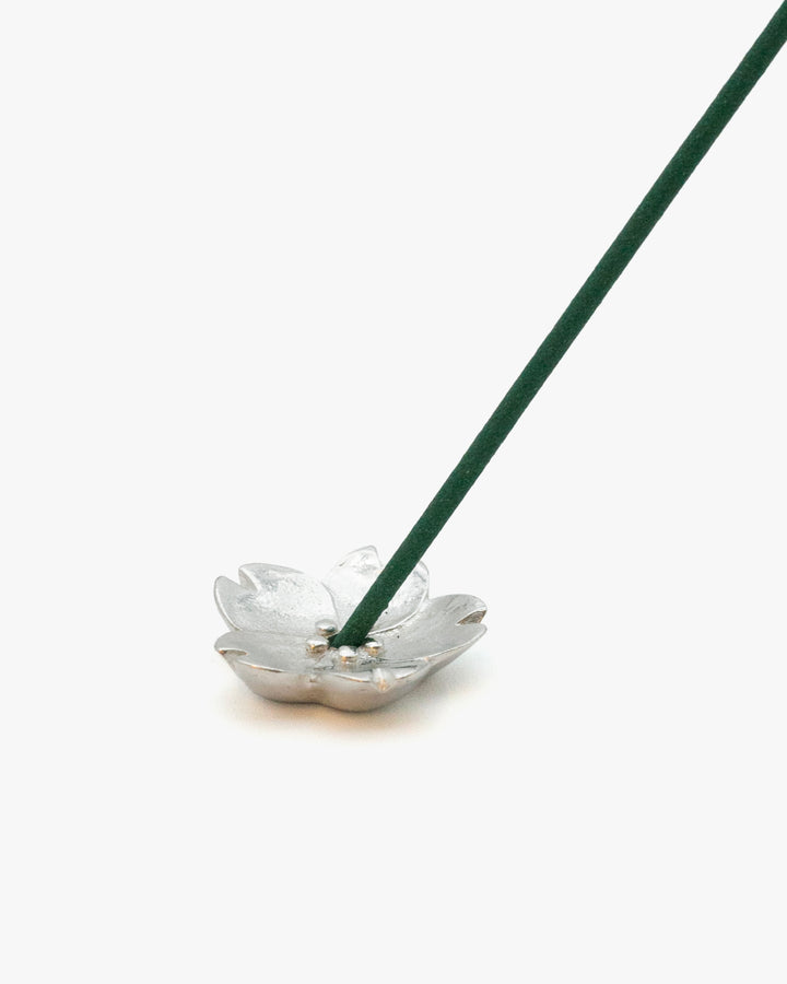 Nippon Kodo Incense Holder, Cherry Blossom