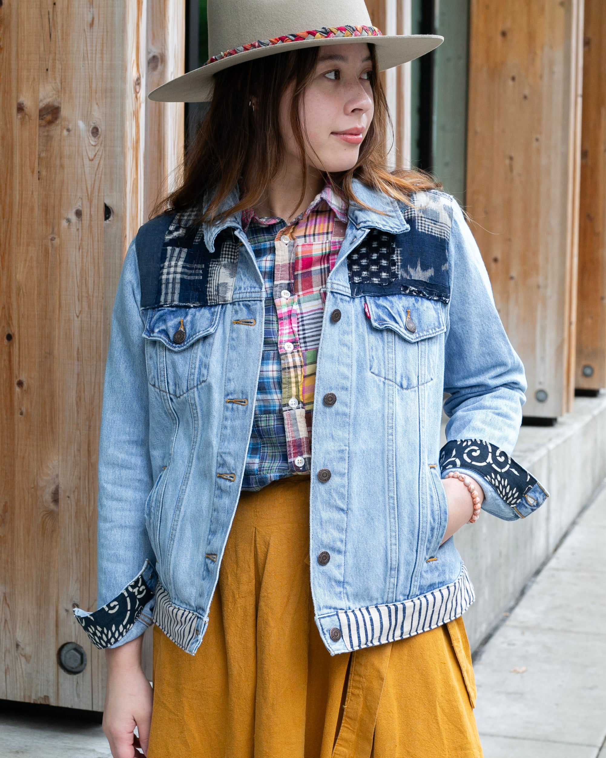 Boro & Sashiko Apparel – Kiriko Made