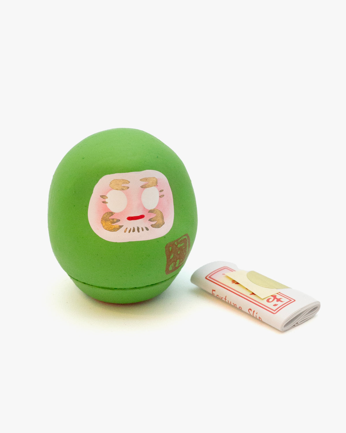 Nippon Kodo Daruma, Mamehappy Sprout Green
