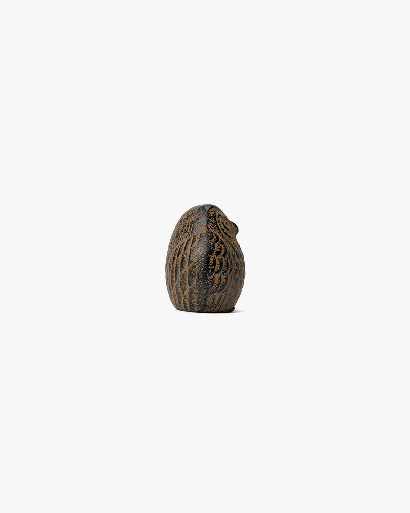 Paperweight, Oitomi, Owl, Brown