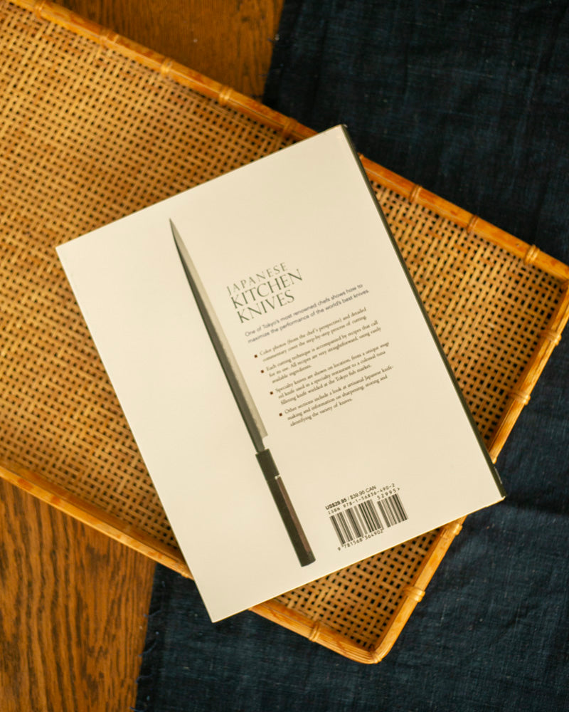 ENG: Japanese Kitchen Knives