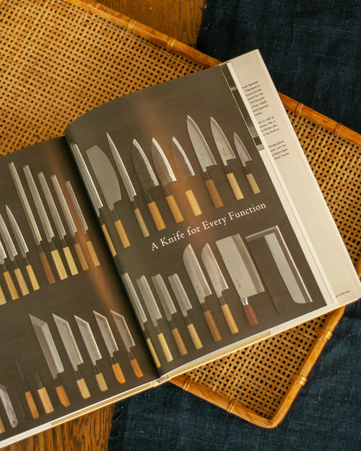 ENG: Japanese Kitchen Knives