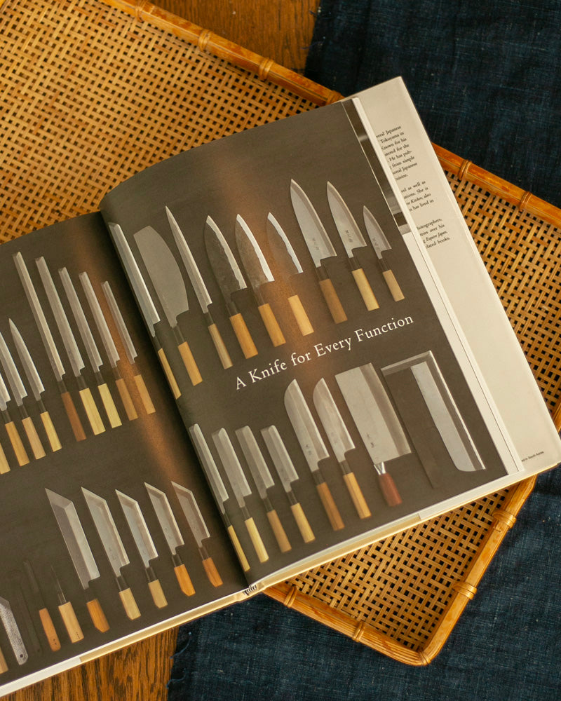 ENG: Japanese Kitchen Knives