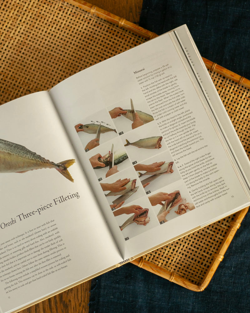 ENG: Japanese Kitchen Knives