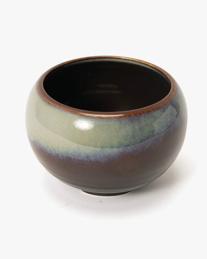 Shoyeido Incense Holder, Bowl, Mountain Mist