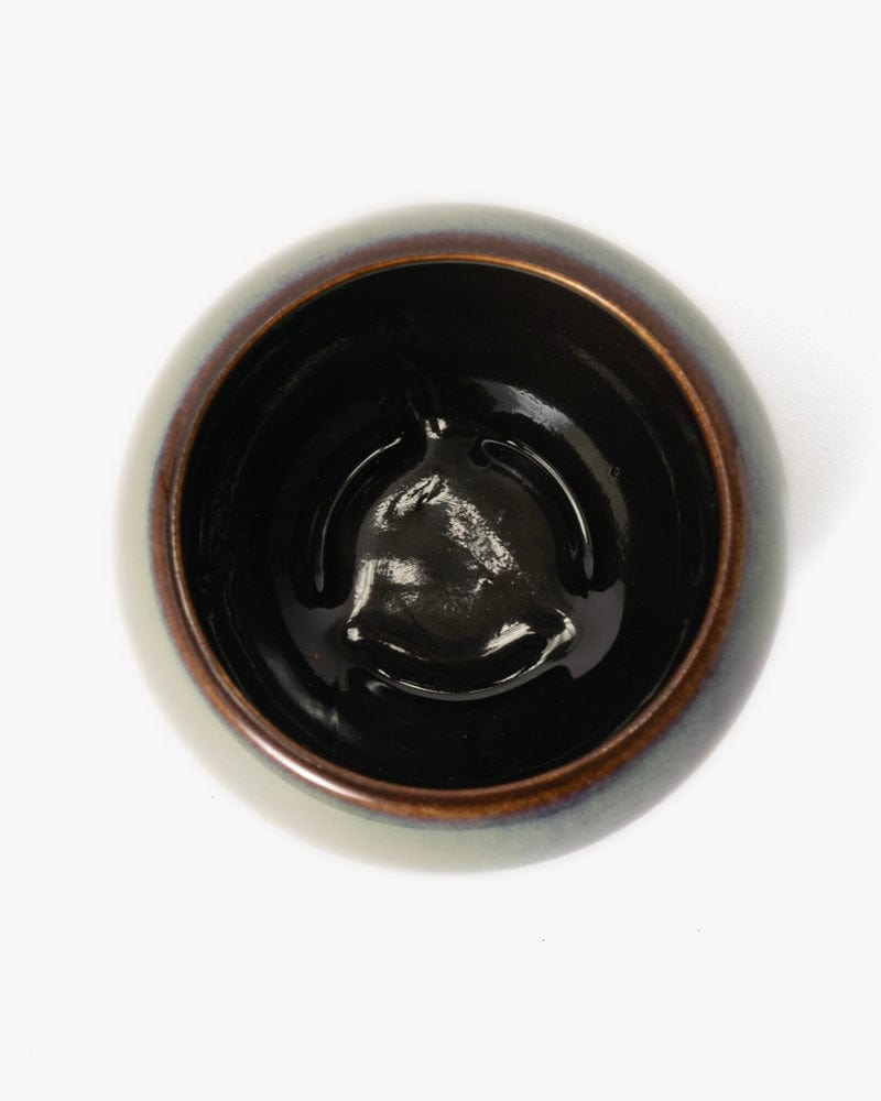 Shoyeido Incense Holder, Bowl, Mountain Mist