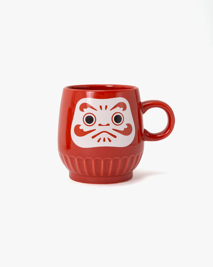 Mug, Arutha, Heat Changing, Daruma