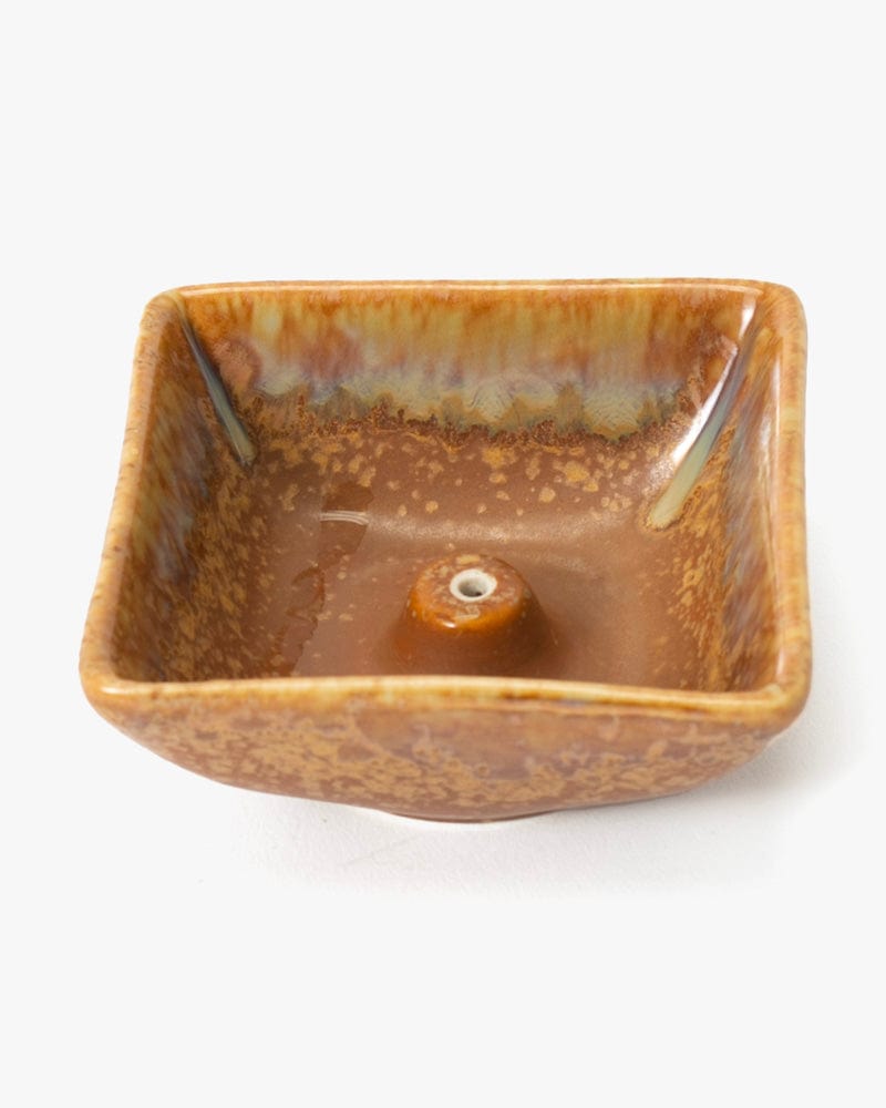 Shoyeido Incense Holder, Rustic Tray
