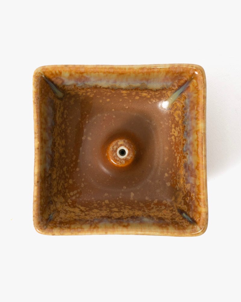 Shoyeido Incense Holder, Rustic Tray