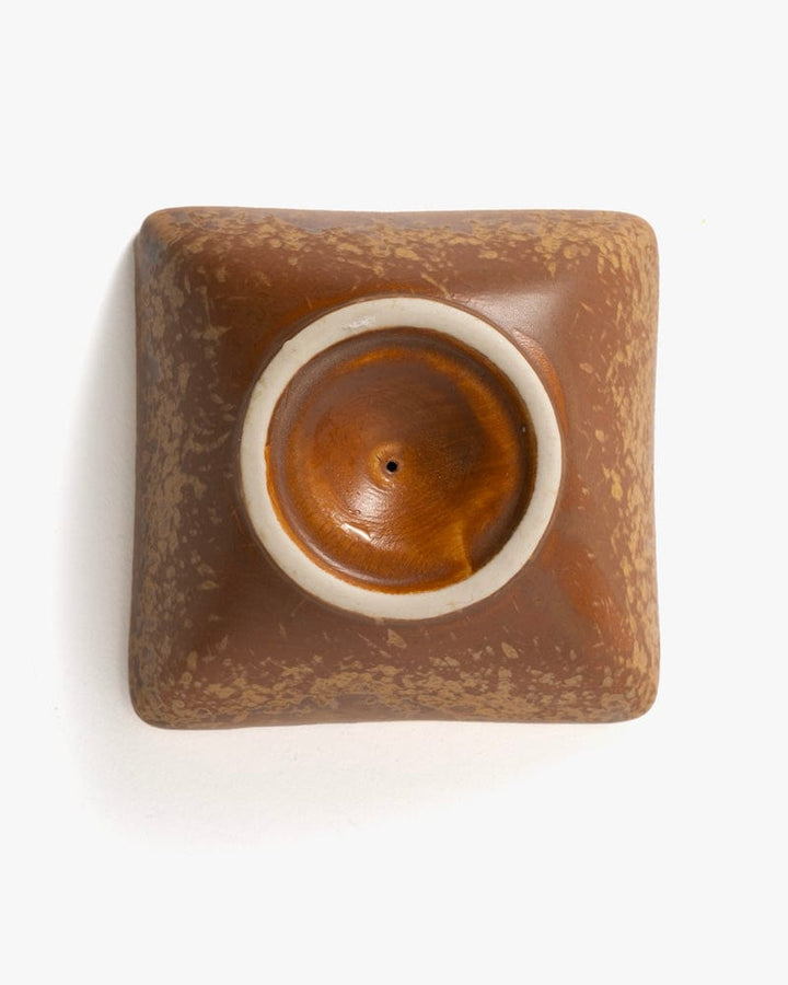 Shoyeido Incense Holder, Rustic Tray