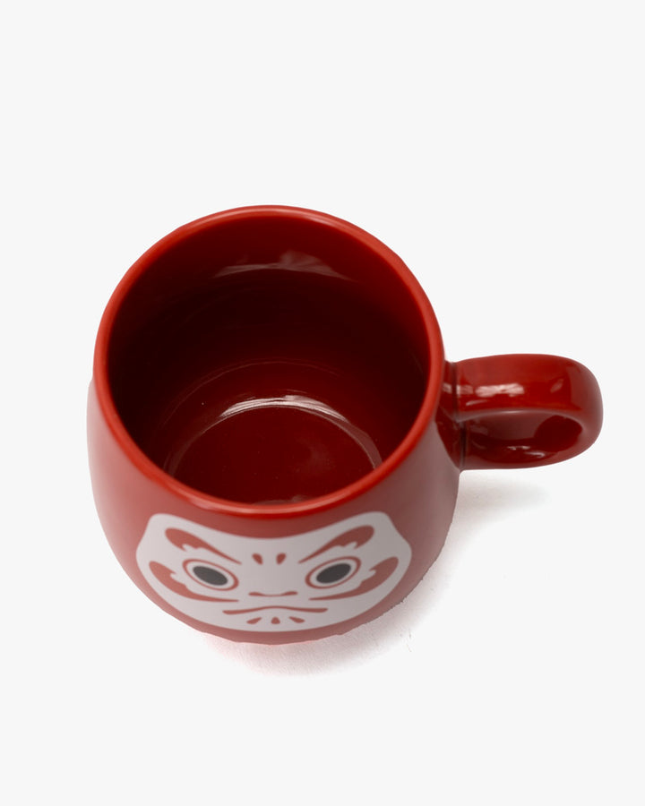 Mug, Arutha, Heat Changing, Daruma