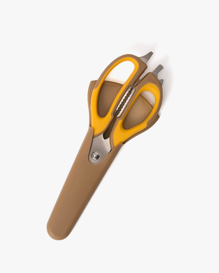 Scissors, Hirosho, Multi-Functional