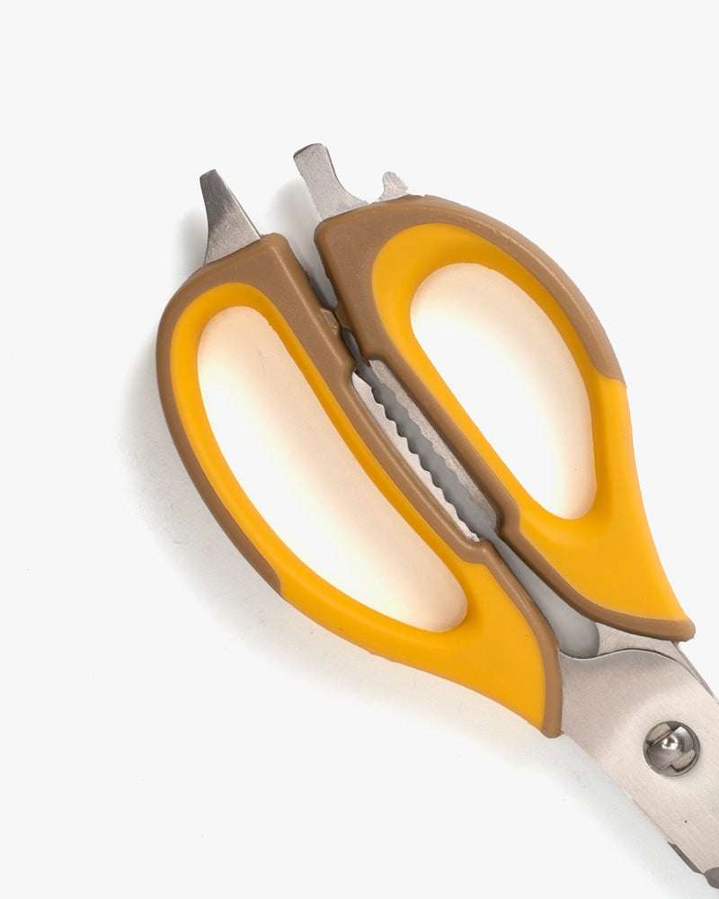 Scissors, Hirosho, Multi-Functional
