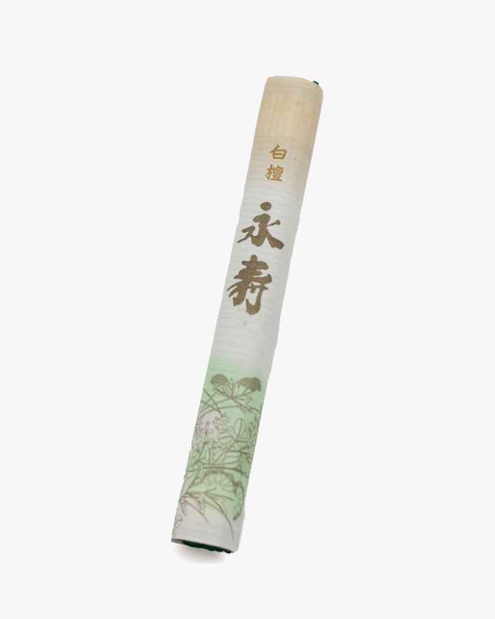 Nippon Kodo, Incense, Eiju Sandalwood Roll