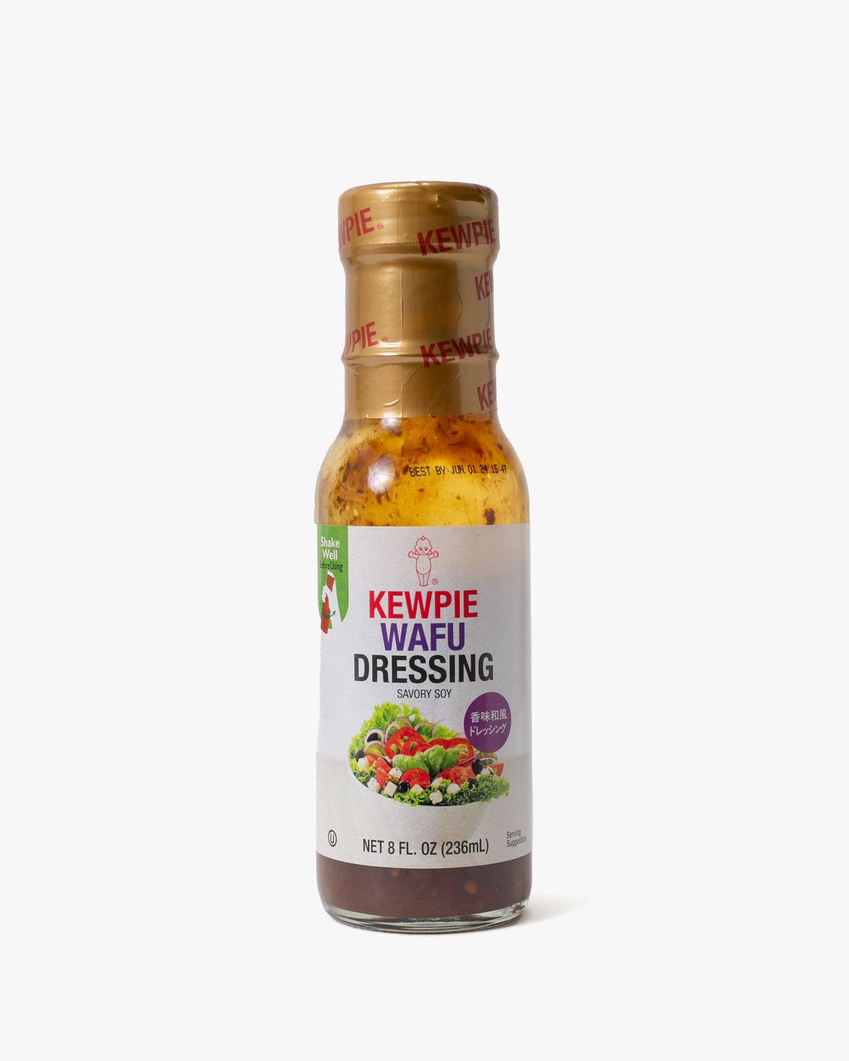 Kewpie Wafu Savory Soy Dressing