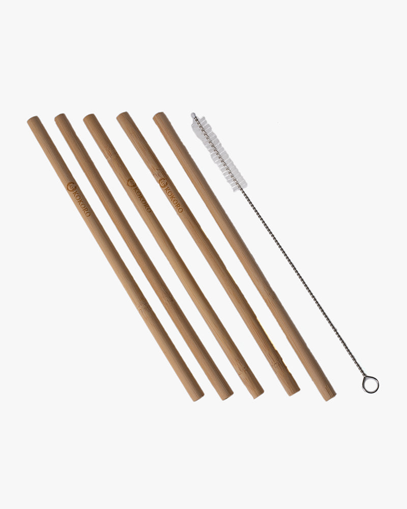 Kokoro Original Drinking Straws