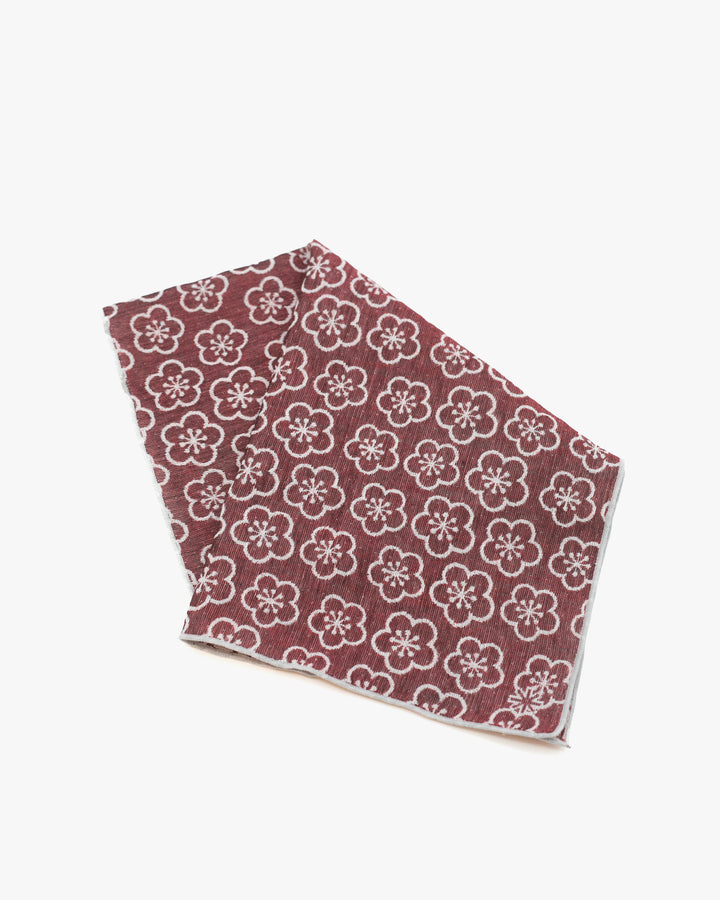 Yoneori Komon Handkerchief