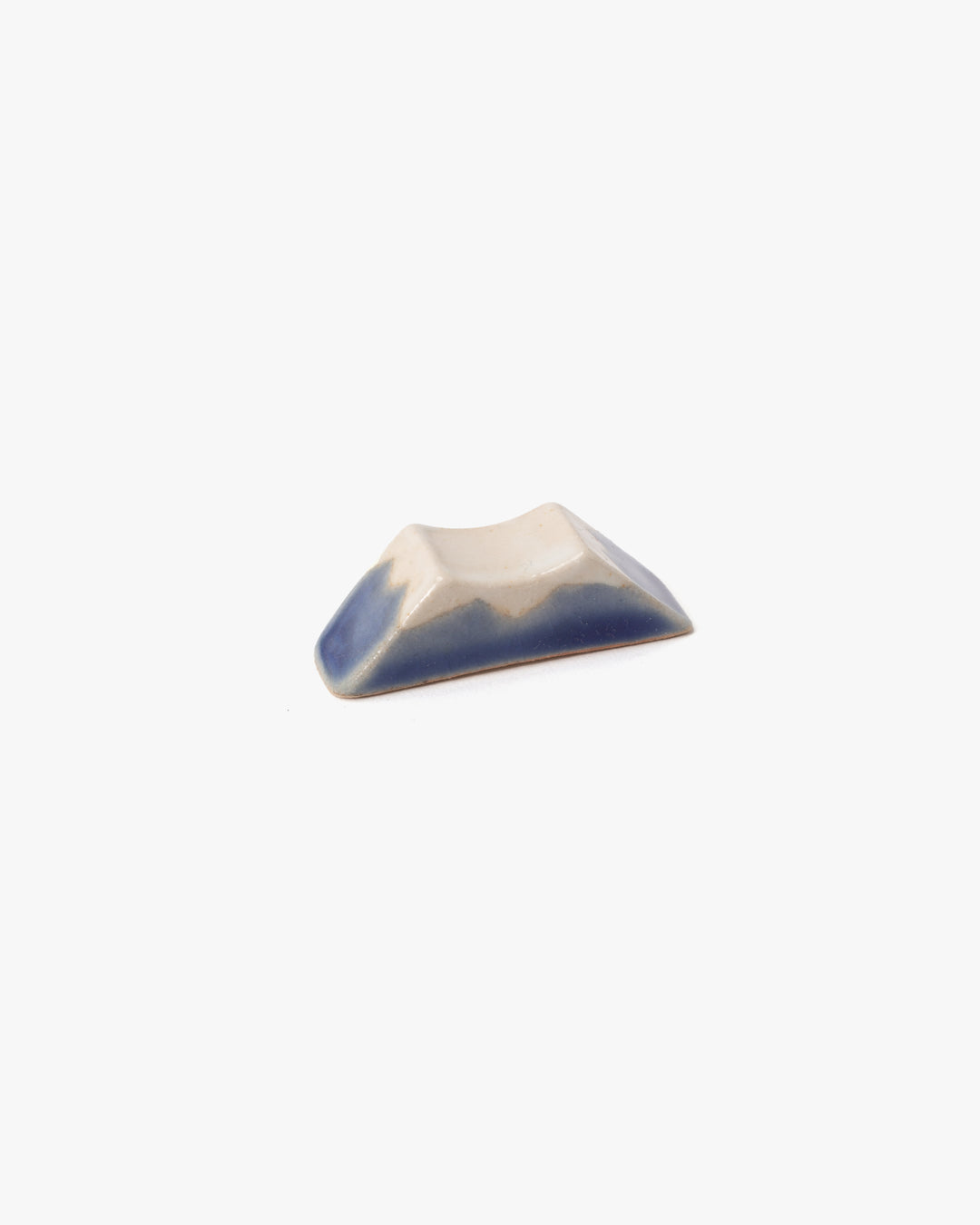 Chopstick Rest, Ichiyama, Mt Fuji, Navy