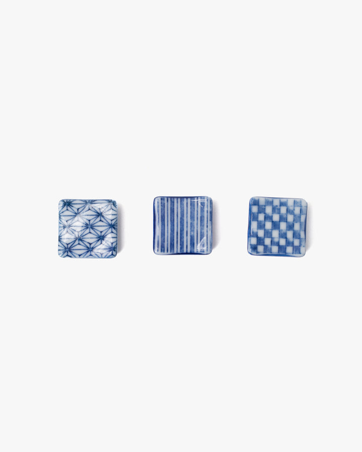 Chopstick Rest, Ichiyama, Square Shima