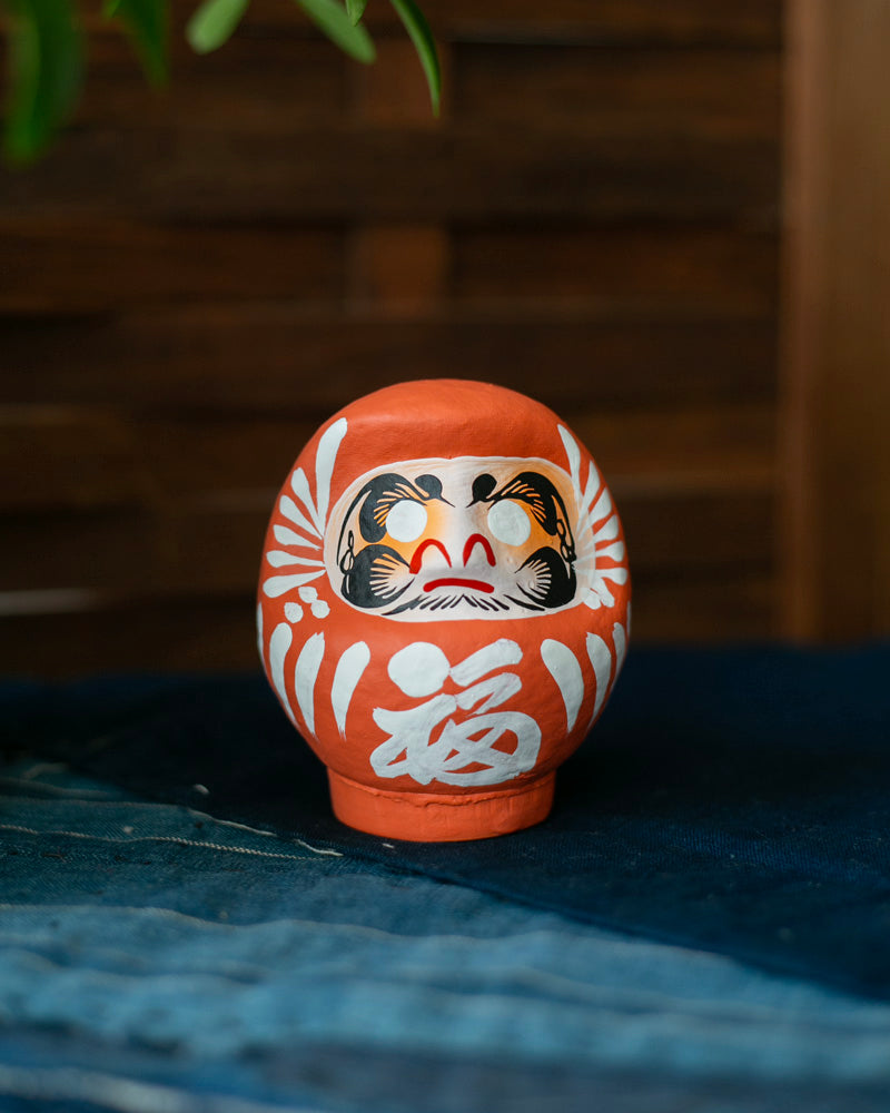 Takasaki Daruma, Colorful, Extra Extra Small ”１号”