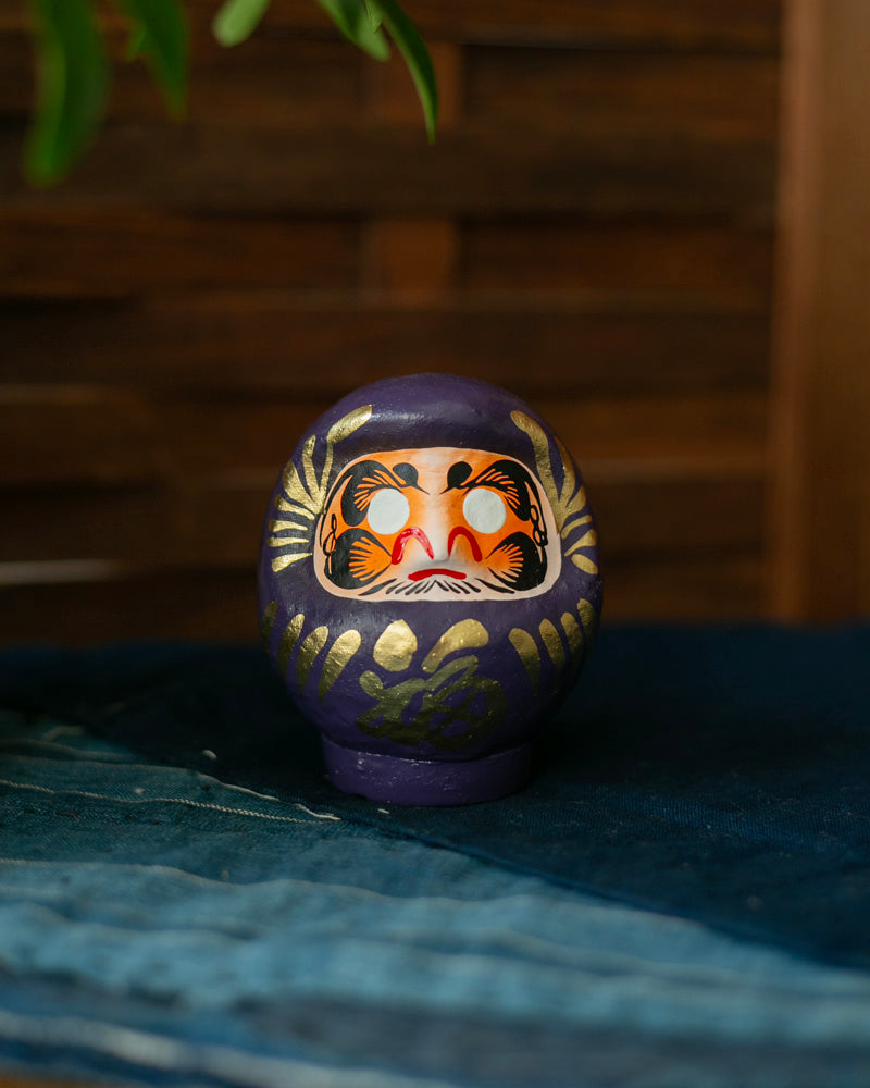 Takasaki Daruma, Colorful, Extra Extra Small ”１号”