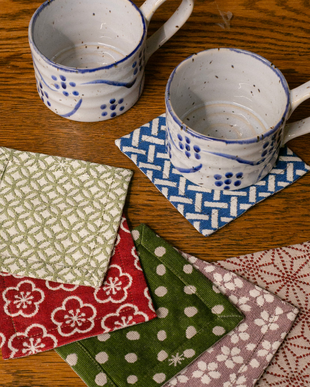 Yoneori Komon Coaster