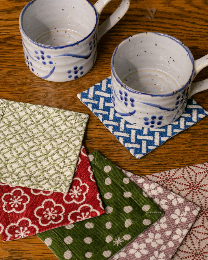 Yoneori Komon Coaster