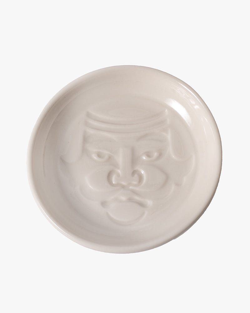 Soy Sauce Plate, Arutha, Kabuki