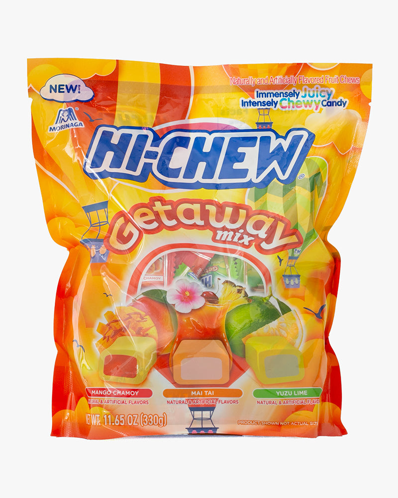 Morinaga, Hi Chew Getaway Mix (Large)
