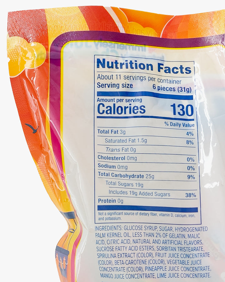 Morinaga, Hi Chew Getaway Mix (Large)