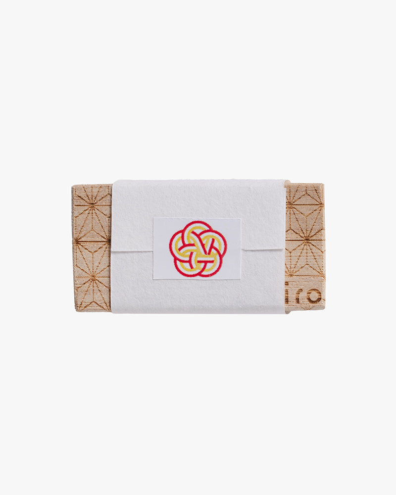 Hiro, Small Sewing Box, Asanoha
