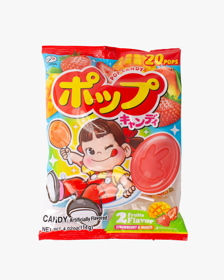 Pop Candy, Lollipops