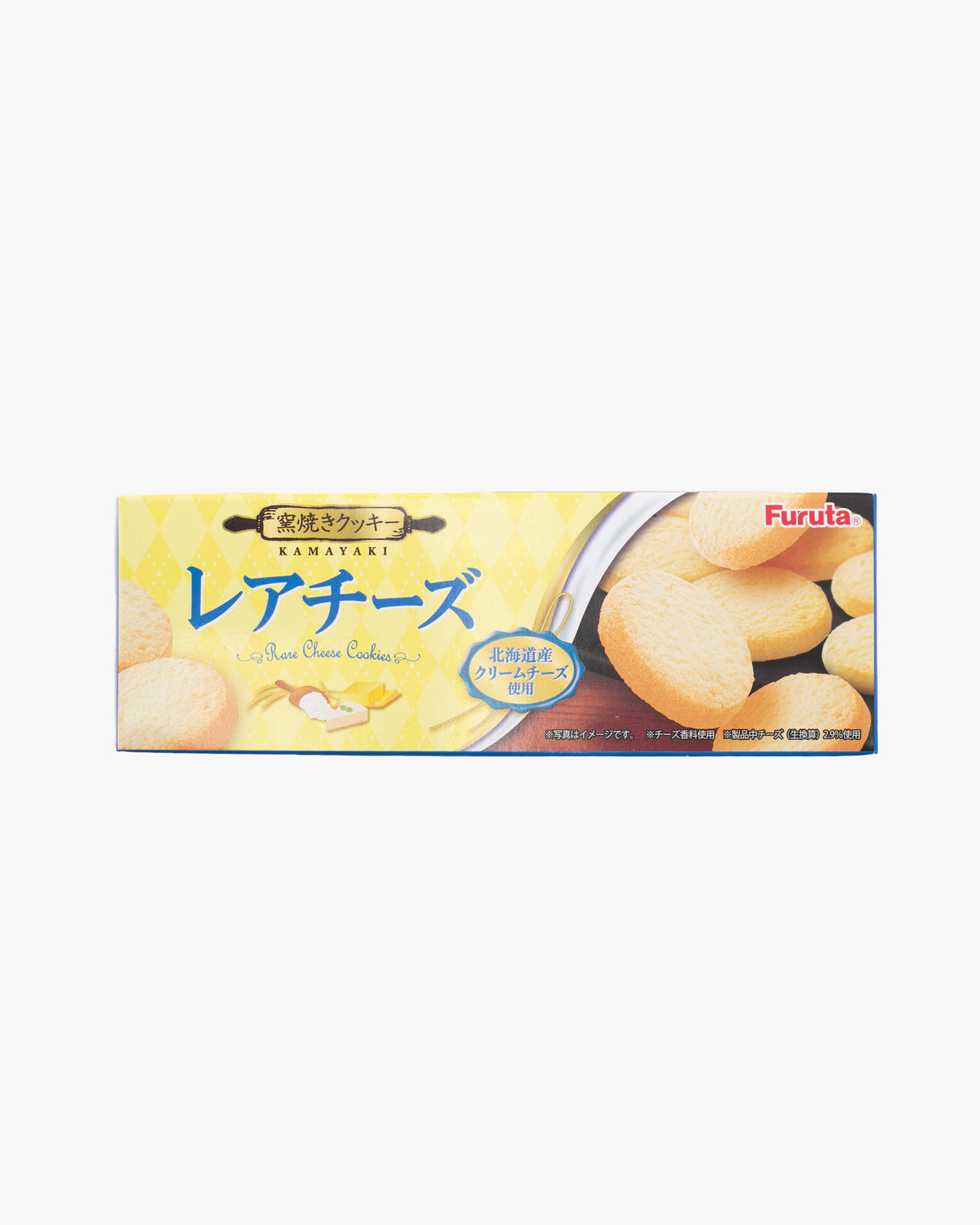 Furuta, Rare Cheese Cake Cookies