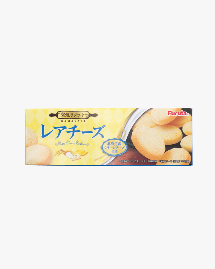 Furuta, Rare Cheese Cake Cookies