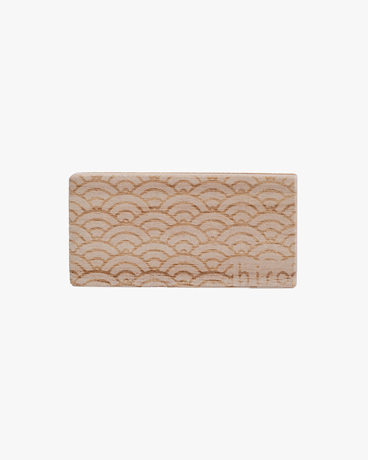 Hiro, Small Sewing Box, Seigaiha