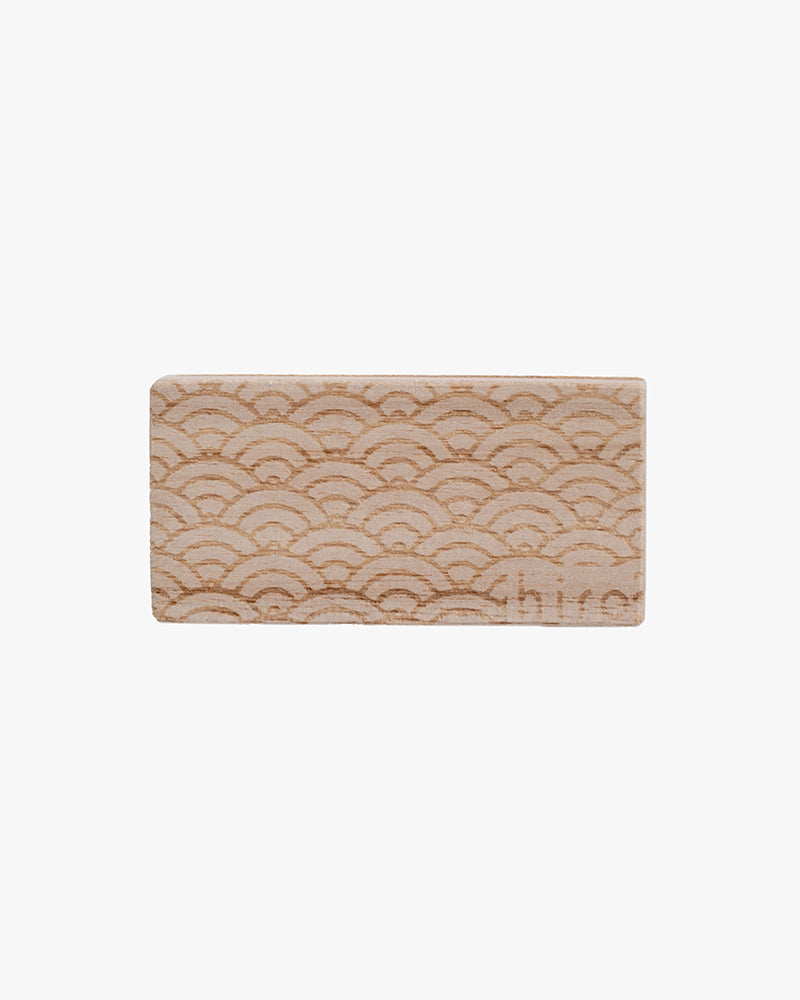 Hiro, Small Sewing Box, Seigaiha